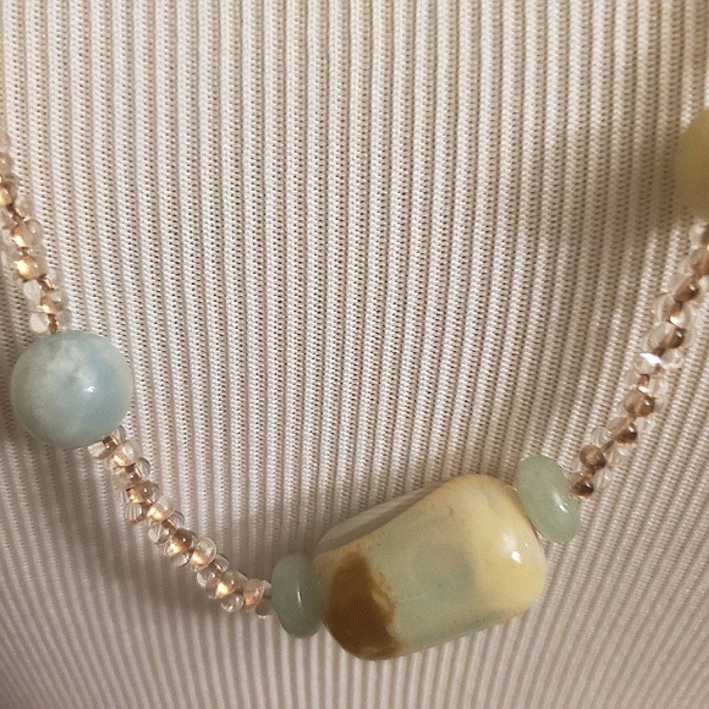 Necklace & Earring Set - Picture 3 of 6